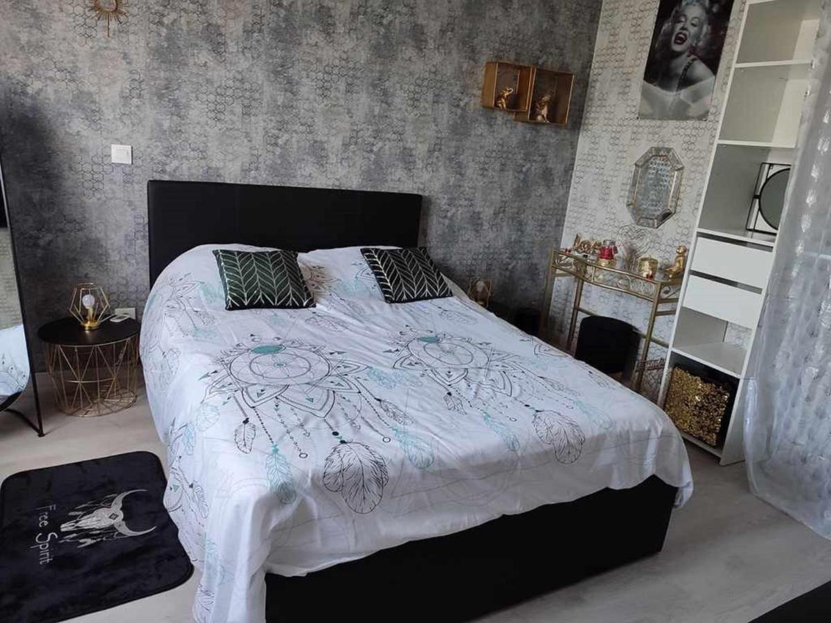 Le Cosy Occitan Villa Chaleureuse Independante Baignoire Terrasse Jardin 카르카손 외부 사진