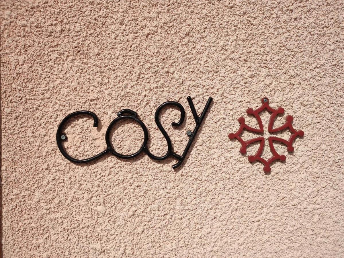 Le Cosy Occitan Villa Chaleureuse Independante Baignoire Terrasse Jardin 카르카손 외부 사진