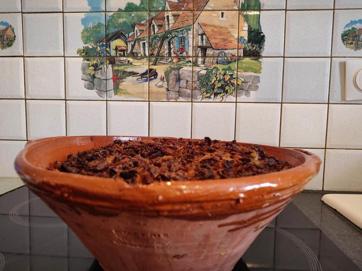Le Cosy Occitan Villa Chaleureuse Independante Baignoire Terrasse Jardin 카르카손 외부 사진