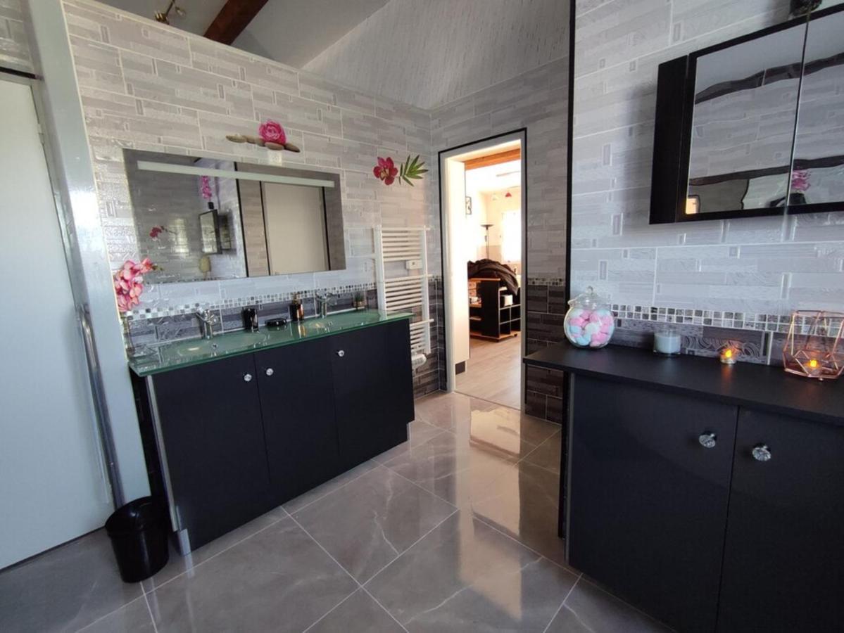 Le Cosy Occitan Villa Chaleureuse Independante Baignoire Terrasse Jardin 카르카손 외부 사진