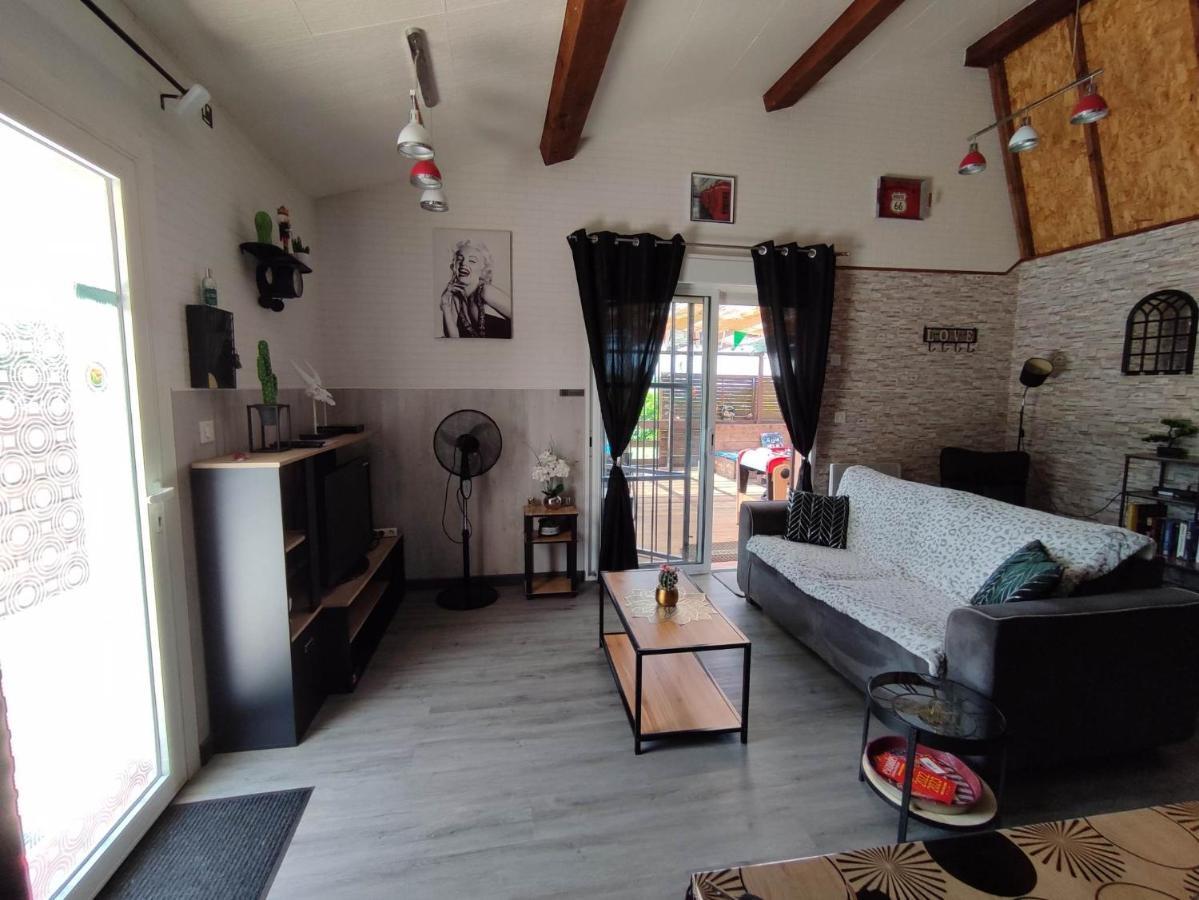 Le Cosy Occitan Villa Chaleureuse Independante Baignoire Terrasse Jardin 카르카손 외부 사진