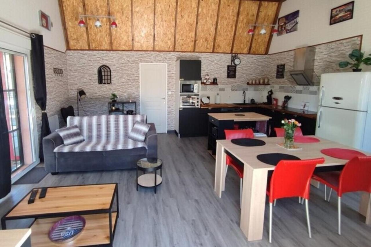 Le Cosy Occitan Villa Chaleureuse Independante Baignoire Terrasse Jardin 카르카손 외부 사진