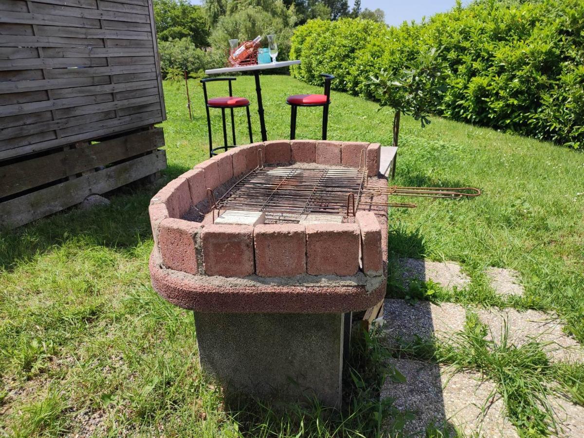 Le Cosy Occitan Villa Chaleureuse Independante Baignoire Terrasse Jardin 카르카손 외부 사진