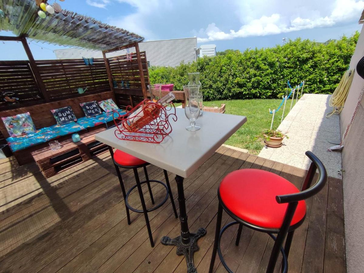 Le Cosy Occitan Villa Chaleureuse Independante Baignoire Terrasse Jardin 카르카손 외부 사진