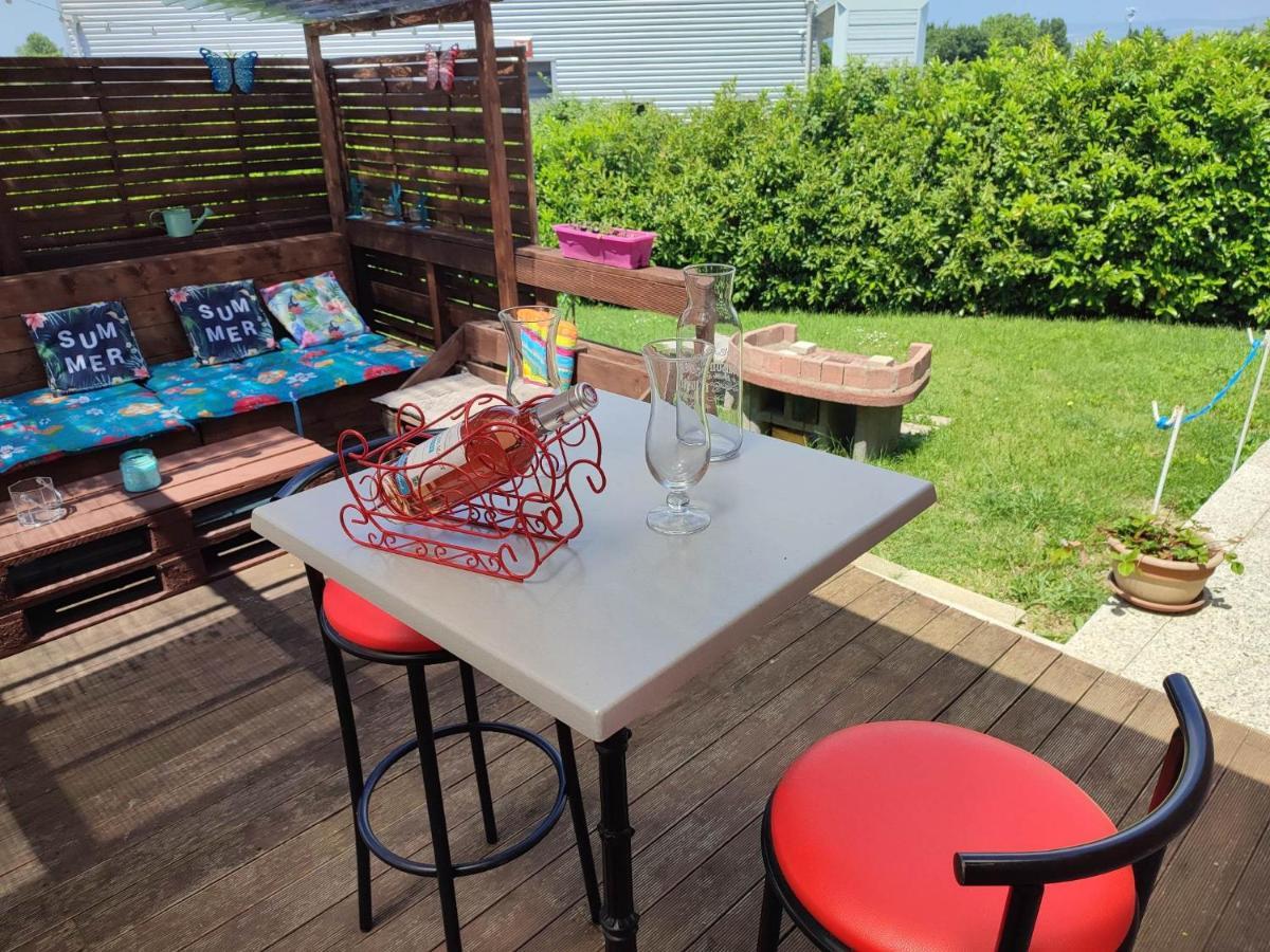 Le Cosy Occitan Villa Chaleureuse Independante Baignoire Terrasse Jardin 카르카손 외부 사진